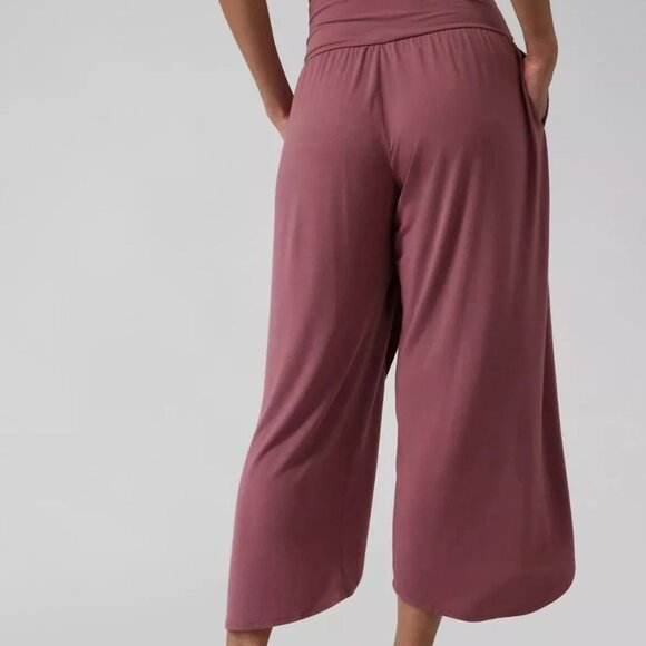 Athleta Release Pant Rose Size X-Small - Picture 2 of 2